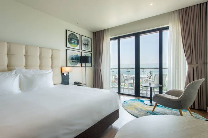 HOTEL SOLEIL HALONG 