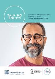 THCP Keith Holland Opticians Talking Points 2021 by The Hearing Care  Partnership