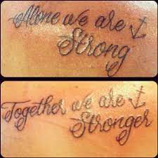 Pin By Ciara Mock On Tattoos Cousin Tattoos Matching Cousin Tattoos Tattoos