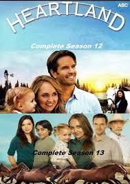 Heartland Seasons 12 And 13 Dvd 5 Disc Set In 2020 Heartland Seasons Heartland Tv Show Heartland Tv