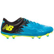 Time for fresh boots from @nbfootball! New Balance Visaro 2 0 Mid Level Fg Fussballschuh Herren Mypopupclub