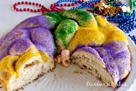 Mardi Gras King Cake Recipe Mardi Gras King Cake King Cake Recipe King Cake