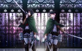 Maybe you would like to learn more about one of these? Mikasa And Levi Ackerman 4k Ultra Hd Wallpaper Hintergrund 3840x2400