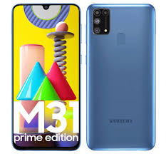 Samsung Galaxy M31 Prime with 6.4-inch ...