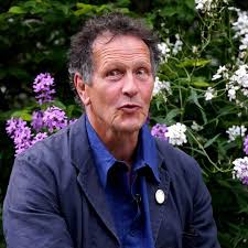 Monty Don Gardening Television Presenter Discussion