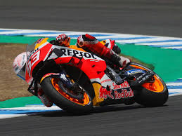 Less time to enjoy another gp. Marc Marquez Suffers Broken Arm And Possible Nerve Damage After Crash In Opening Motogp Race The Independent The Independent