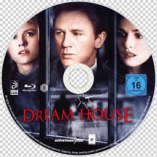 2011 • драмы, триллеры • 1 ч 27 мин • 16+. Naomi Watts Daniel Craig Dream House Will Atenton Rachel Weisz Dvd Film Poster Film Bluray Disc Png Klipartz