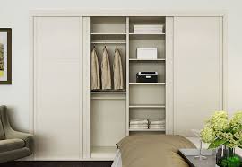 You can mix and match to craft your ideal wardrobe design. How To Choose Between Sliding Wardrobes Over Hinged Door Wardrobes