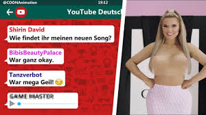 Jun 18, 2021 · für die unternehmerin und musikerin shirin david könnte es derzeit karrieretechnisch nicht besser laufen: Youtuber Reagieren Auf Shirin David Gib Ihm Youtuber In Einer Whatsapp Gruppe Youtube