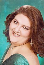 Latricia Humphries, homemaker, volunteer, and PTA member at Goucher  Elementary