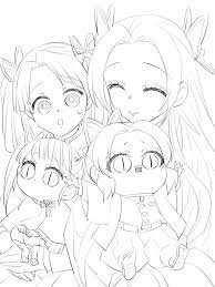 2 etsuko etsukosamaa twitter anime demon fantasy demon slayer anime