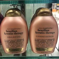 Organix brazilian keratin therapy shampoo and conditioner. Ogx Organix Brazilian Keratin Therapy Shampoo Or Conditioner Shopee Philippines