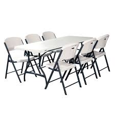 Folded Tables And Chairs Table And Chair Sets Table And Chairs Folding Chair