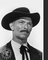 Lee Van Cleef's acting career and life