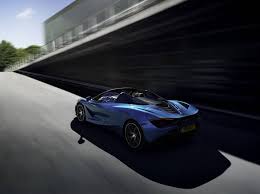 The New Mclaren 720s Spider New Mclaren Super Cars Car