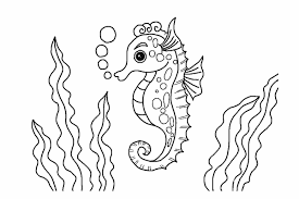 Bila sebelumnya di atas kami sudah menyediakan gambar hewan secara umum, kali ini kami bagikan gambar ikan untuk mewarnai anak anda. Gambar Mewarnai Binatang Untuk Anak Tk Dan Sd Terbaru 2020