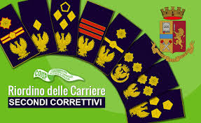 Volete diventare poliziotti ma prima di dedicare del come anticipato non c'è ancora una data precisa per il pagamento dell'assegno con gli arretrati e per. I Secondi Correttivi Al Riordino Delle Carriere Sono Legge Ecco I Contenuti Coisp