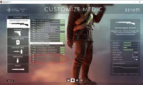 You'll end up in a rather secluded area of bf3 with six guarded treasures. Bf1 How Do I Unlock These Weapons Do I Need The Dlc Because The Assignments Dont Update Battlefield