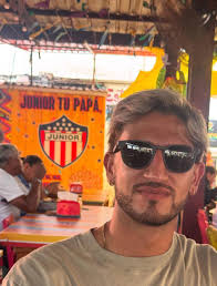 Ya Daniel Rivera es el cachaco más costeño de Colombia 😎