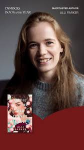 Meet Alli Parker, one of our Book of the Year shortlist nominees!⁠  dymocks.shop/utrlf_alliparker