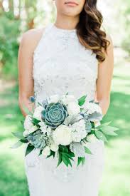If you'll get married in 2021, you might be thinking about the different ways you can make your special day stand out. 20 Succulent Wedding Bouquets Perfect For The Boho Bride Martha Stewart