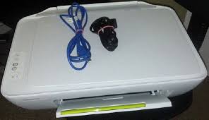 Hp Deskjet 2130 All In One Printer Snprh 1504 01 Print Scan Copy Hp Printer Print Selling On Ebay