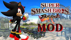 He is voiced by kirk thornton in the english version of the game, and kōji yusa in the. Super Smash Bros Brawl Shadow Mod Youtube