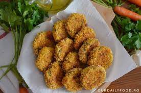 Chiftele Cu Legume La Cuptor Ourdailyfood