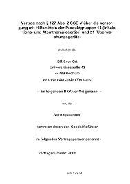 Damit vereinbarungen zwischen angehörigen auch für steuerliche zwecke anerkannt werden, sind strenge maßstäbe einzuhalten, die von der finanzverwaltung und rechtsprechung vorgegeben werden. Https Www Viactiv De Download Vertrag Inhalation Atemtherapie Und Ueberwachung