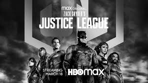 How to watch zack snyder's justice league full film online for free as part of now and sky cinema, plus hbo max snyder cut stream details. New Poster For Zack Snyder S Justice League Streaming March 18 Metaflix