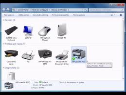 Submitted jul 21, 2004 by prabhu (dg staff member): How To Install Hp Laserjet 1015 Printer Driver On Windows 7 Computer Manually Youtube