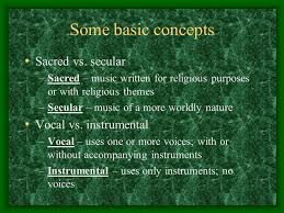 These do cause a kind of emotion, a bodily reaction to a noisy. Medieval And Renaissance Ppt Download