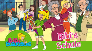 Hauptfigur ist das mädchen bibi blocksberg, das eine hexe ist. Bibi Blocksberg Bibis Schule Youtube