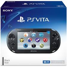 It was first released in japan on december 17, 2011. Sony Playstation Vita Ps Vita 2k Shopee Malaysia