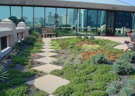 Hospital gardens can have an impact on the health and wellbeing of patients, staff and visitors. Green Roof As A Retrofit Option Waterproof Magazine
