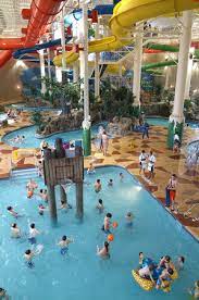 Big splash has some very nice dressing rooms and shower facilities for those of you who are left without a hotel room after check out. Waterpark Closed Review Of Caribbean Cove Indoor Water Park Indianapolis In Tripadvisor