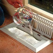 Humidifier Register Add Healthy Moisture To Any Room With This Non Electric Humidifier Simply Sit The Humidifier Ove Floor Vents Humidifier Home Maintenance