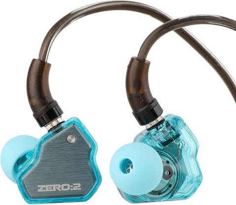 7Hz Salnotes Zero 2 Earphones view 3