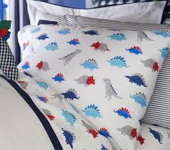 Buy now, pay later with afterpay! Dempsey Dino Kids Sheet Set Pottery Barn Kids