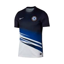 Como uno de los clubes más laureados del fútbol inglés, el. Camiseta Nike Chelsea Fc Dry 2019 2020 White Obsidian Tienda De Futbol Futbol Emotion