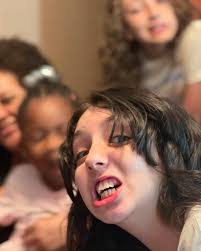 Everyone swyd and wish our beautiful granddaughter Kiari a Happy 12th  Birthday. You are the sweetest, kindest and prettiest girl person that we  know. We love you so much!!! I hope that