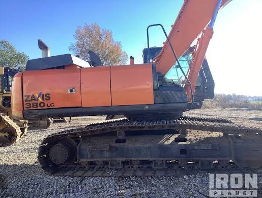 Hitachi ZX380LC-5 Excavator