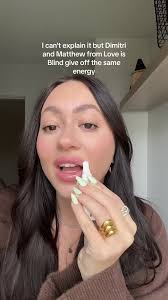 And now there’s rumors that he dates Nia Chi (stay at home gf) which she  posts about the “rules” her bf has for her sooo I just feel like this  checks out #loveisblind #libseason6 #loveisblindseason6