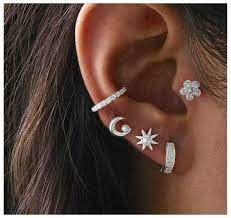 Sale Body Piercing Jewelry Store Is Stock