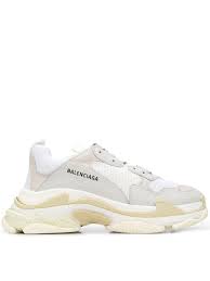 Balenciaga sale and balenciaga sneakers outlet online store, you can buy balenciaga sneakers sale and balenciaga shoes sale here. Balenciaga Triple S Sneakers Farfetch
