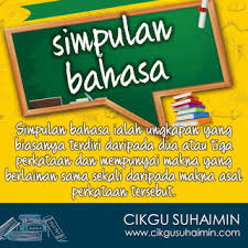 We did not find results for: Himpunan Peribahasa Simpulan Bahasa Berserta Maksudnya Dengan Grafik Yang Menarik