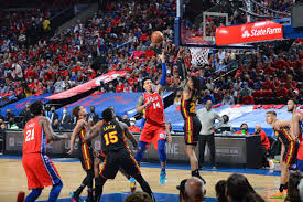 Hawks and 76ers preview and prediction nba playoffs how can philadelphia slow down trae young will joel embiid be healthy enough to play. 0zw Fpymur3ium