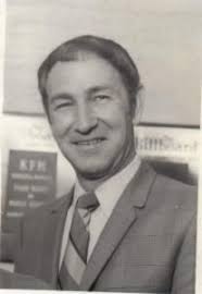 Cecil Clark Carrier (1920-2008)