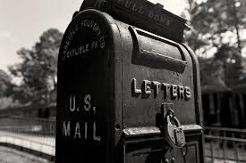Guide to usps regulations for mailbox installation of curbside mailboxes, locking mail boxes, wall mount units and residential package boxes. Old Vintage Us Mailbox Rusk Texas Photograph By Andy Moine