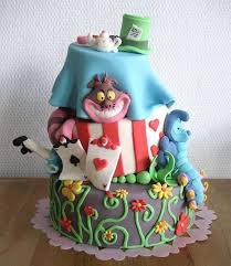 Der gutschein wird nur einmalig an neuanmelder versendet. Atemberaubende Ideen Alice Im Wunderland Torte 3 Atemberaubende Ideen Facebook